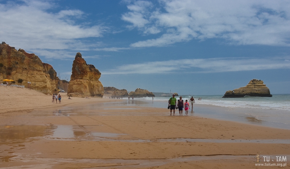 ALGARVE - najpiękniejsze plaże