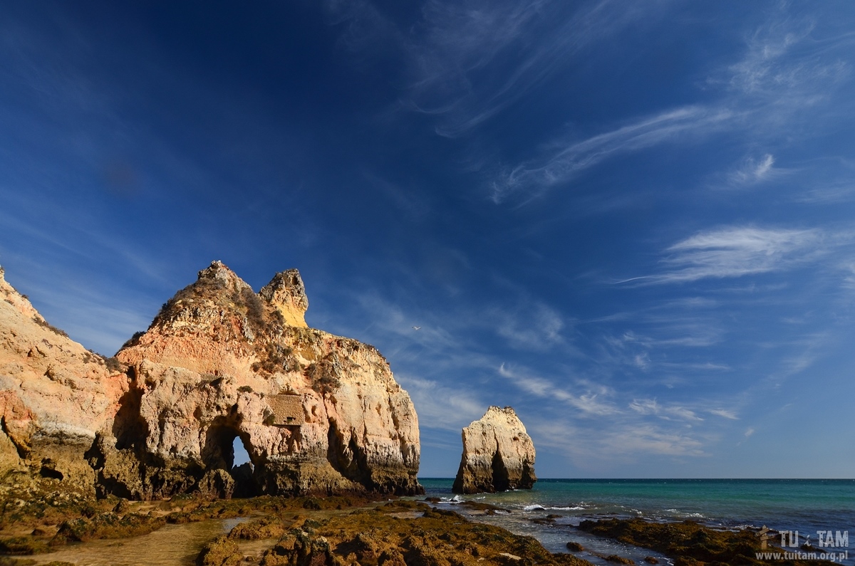 ALGARVE - najpiękniejsze plaże