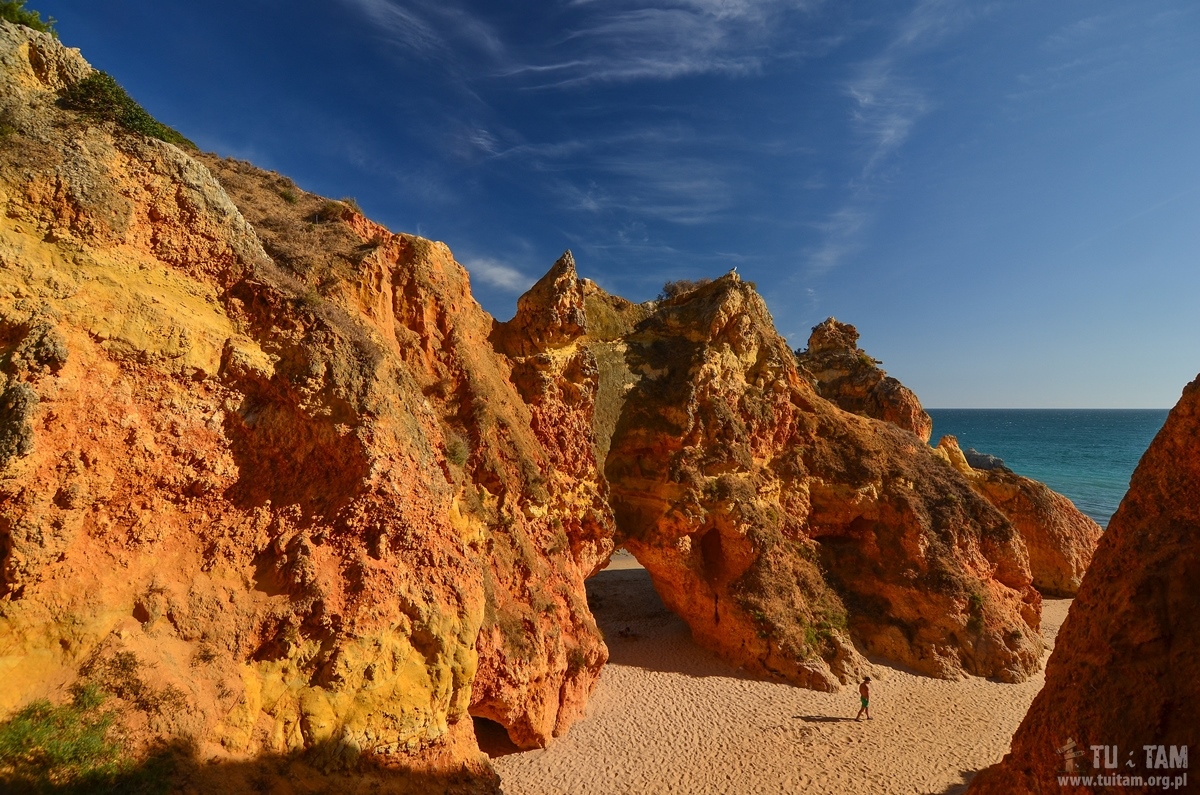 ALGARVE - najpiękniejsze plaże