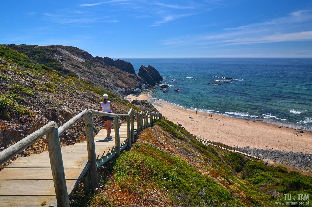 ALGARVE - najpiękniejsze plaże