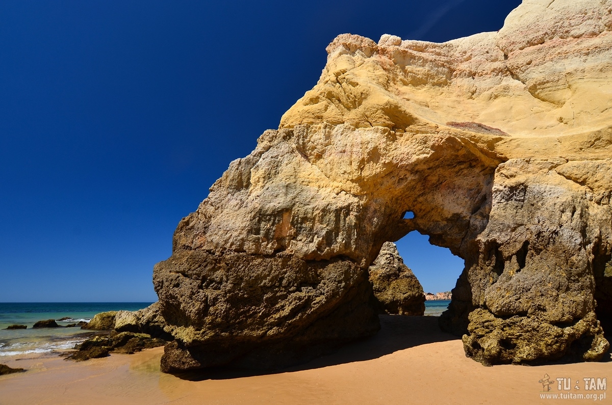 ALGARVE - najpiękniejsze plaże