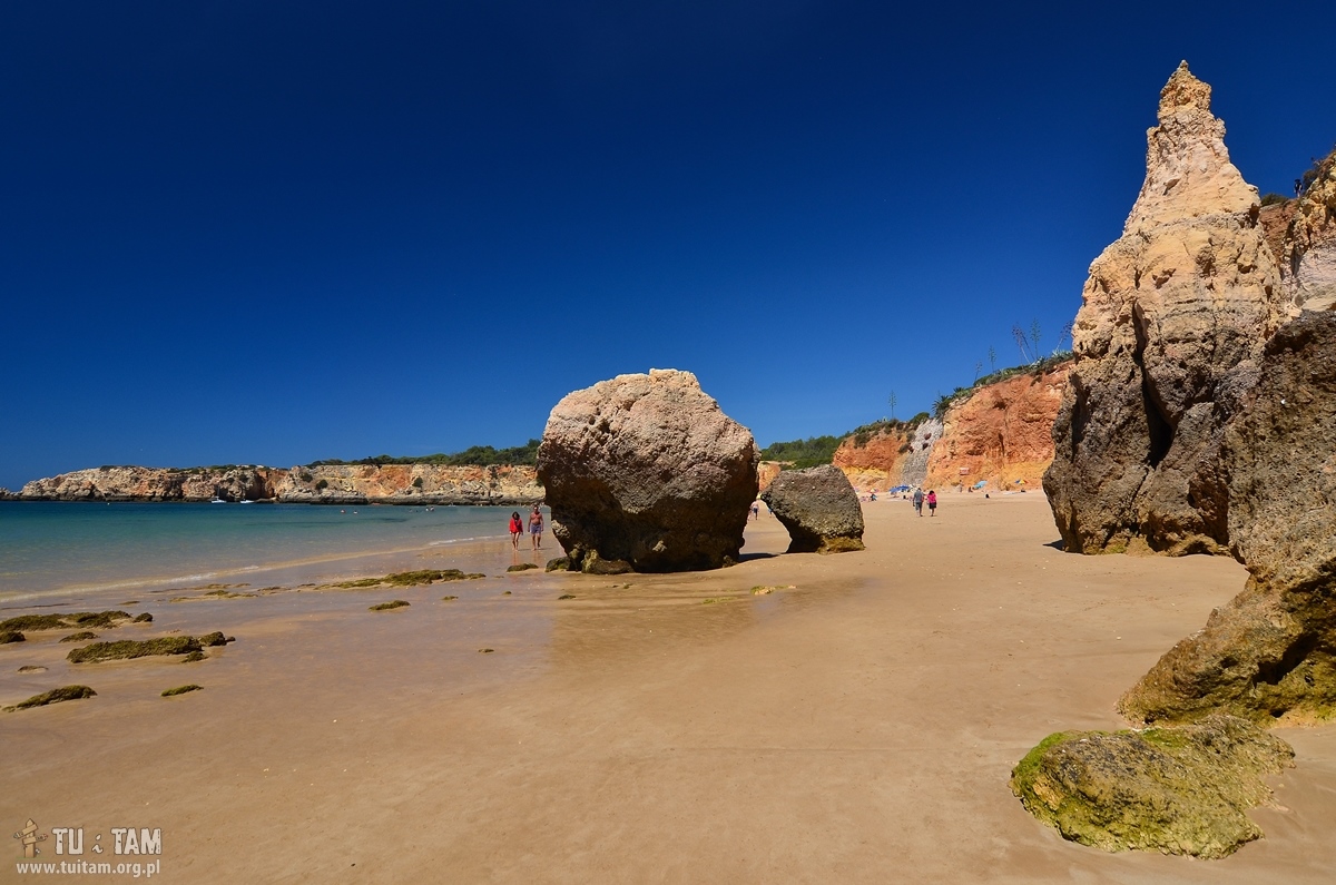 ALGARVE - najpiękniejsze plaże