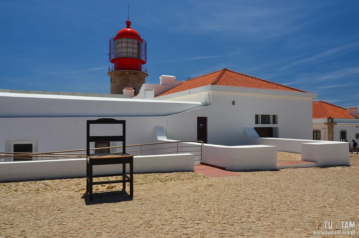 Sao Vincente, Algarve