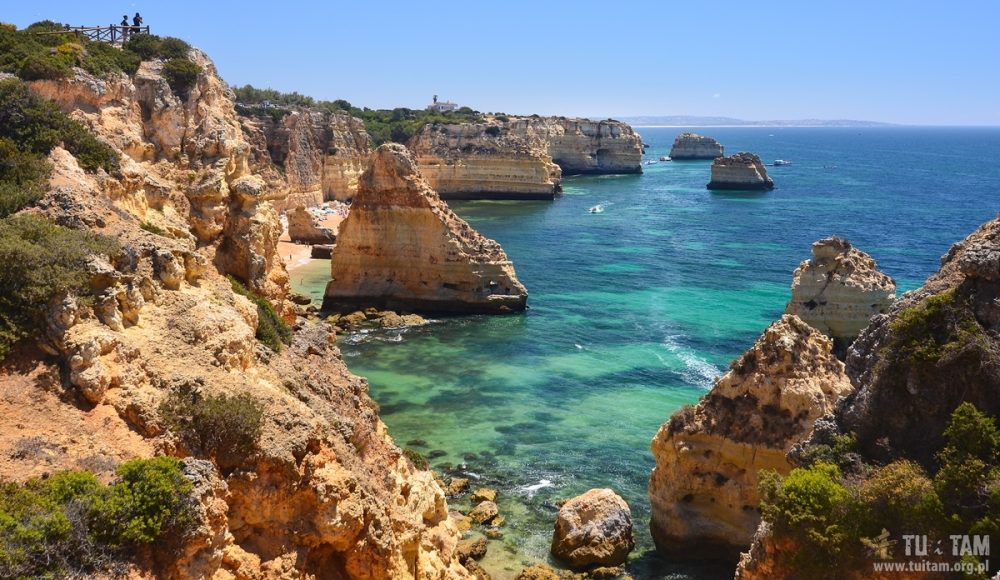 Algarve - atrakcje turystyczne