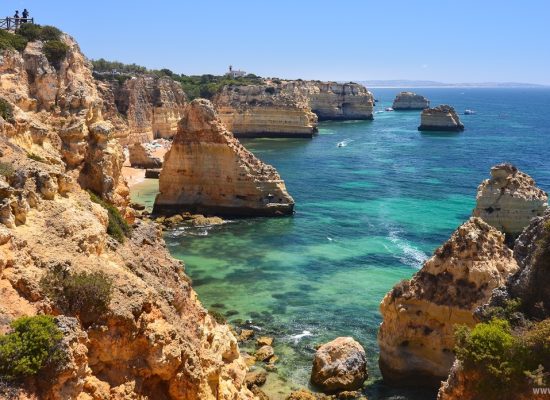 Algarve - atrakcje turystyczne