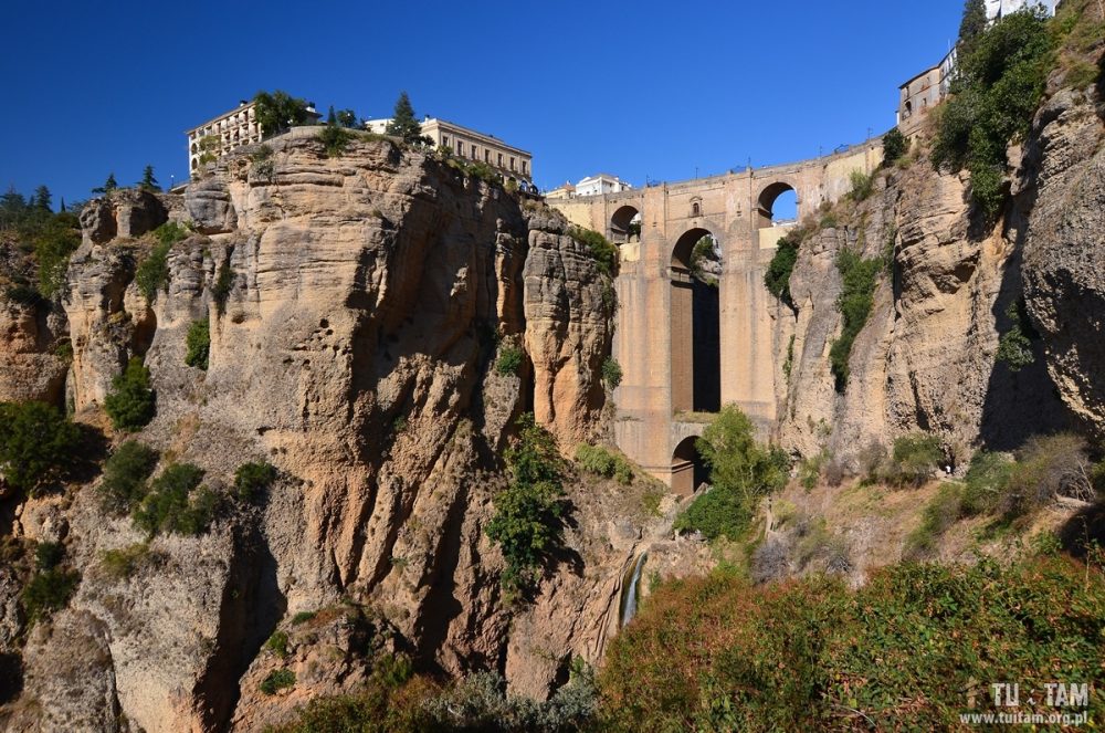 ANDALUZJA - piękna Ronda