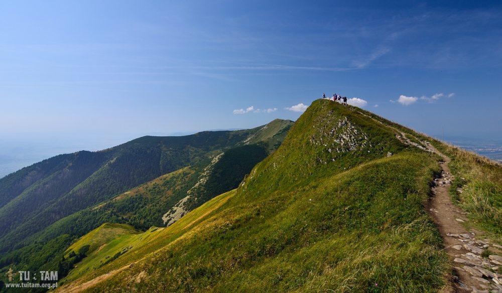 MAŁA FATRA - najpiękniejsze miejsca