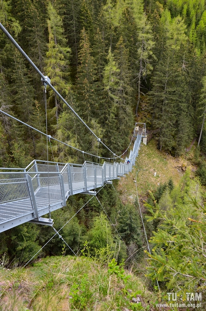Tyrol najpiękniejsze wodospady