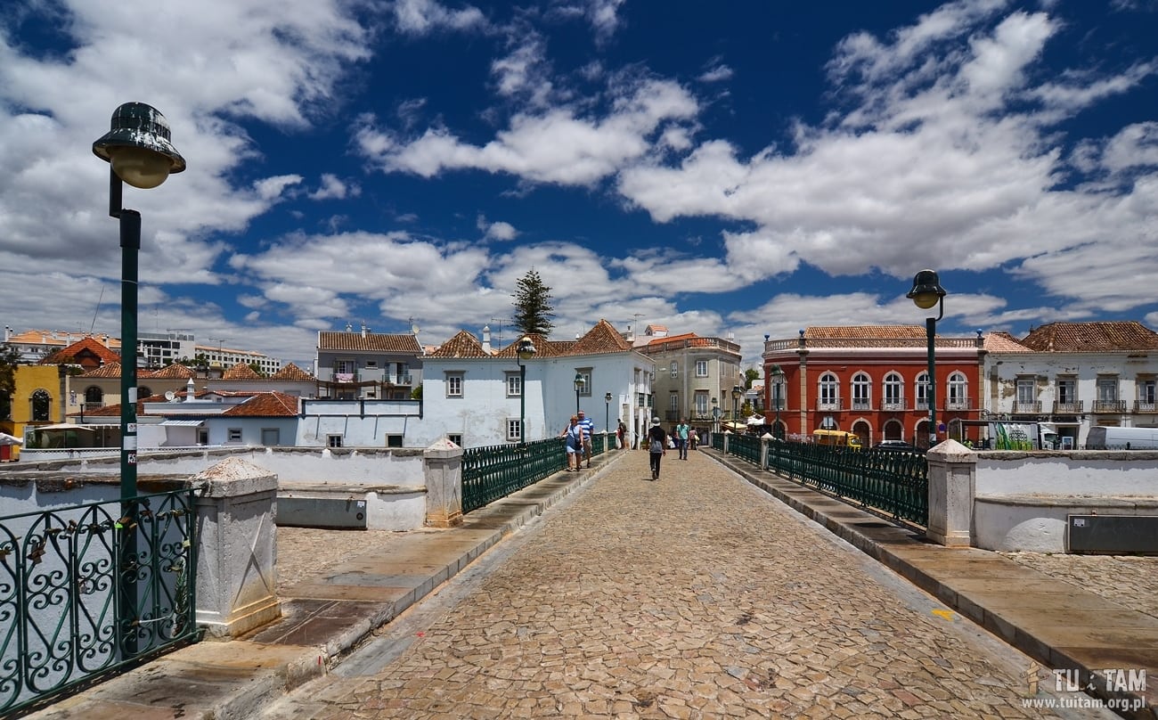 Tavira, Algarve, Portugalia
