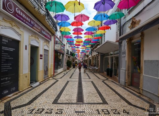 Algarve najładniejsze miasteczka