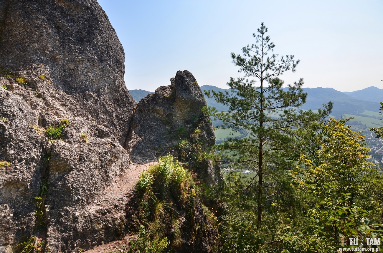 Sulowskie Skały – Słowacja