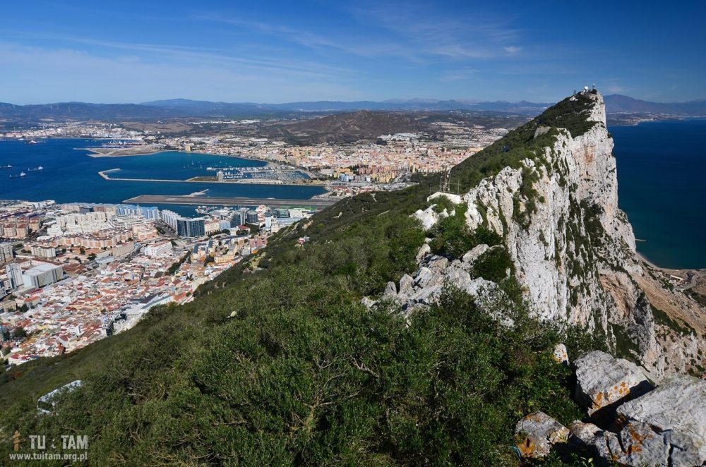 GIBRALTAR – praktyczne informacje, atrakcje turystyczne