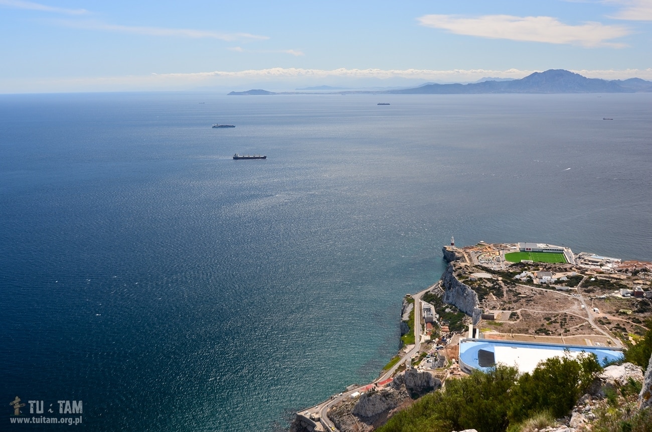 Gibraltar - Europa Point