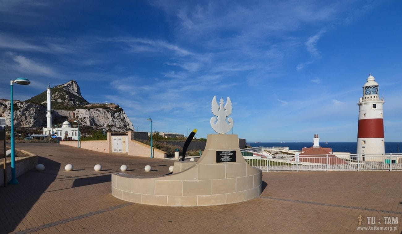 Gibraltar - Europa Point