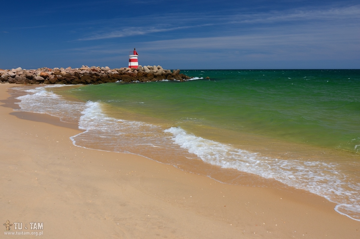 ALGARVE - najpiękniejsze miasteczka TAVIRA