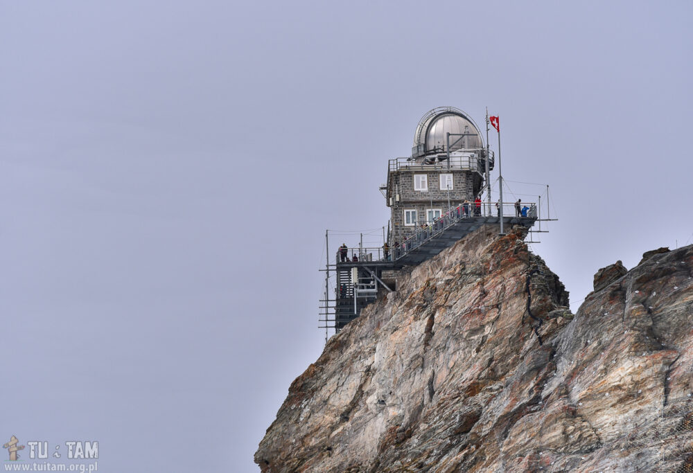 TOP OF EUROPE czyli Jungfraujoch
