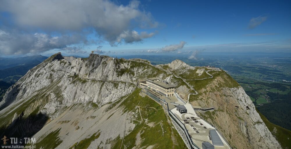 SZWAJCARIA - Pilatus opis szlaków