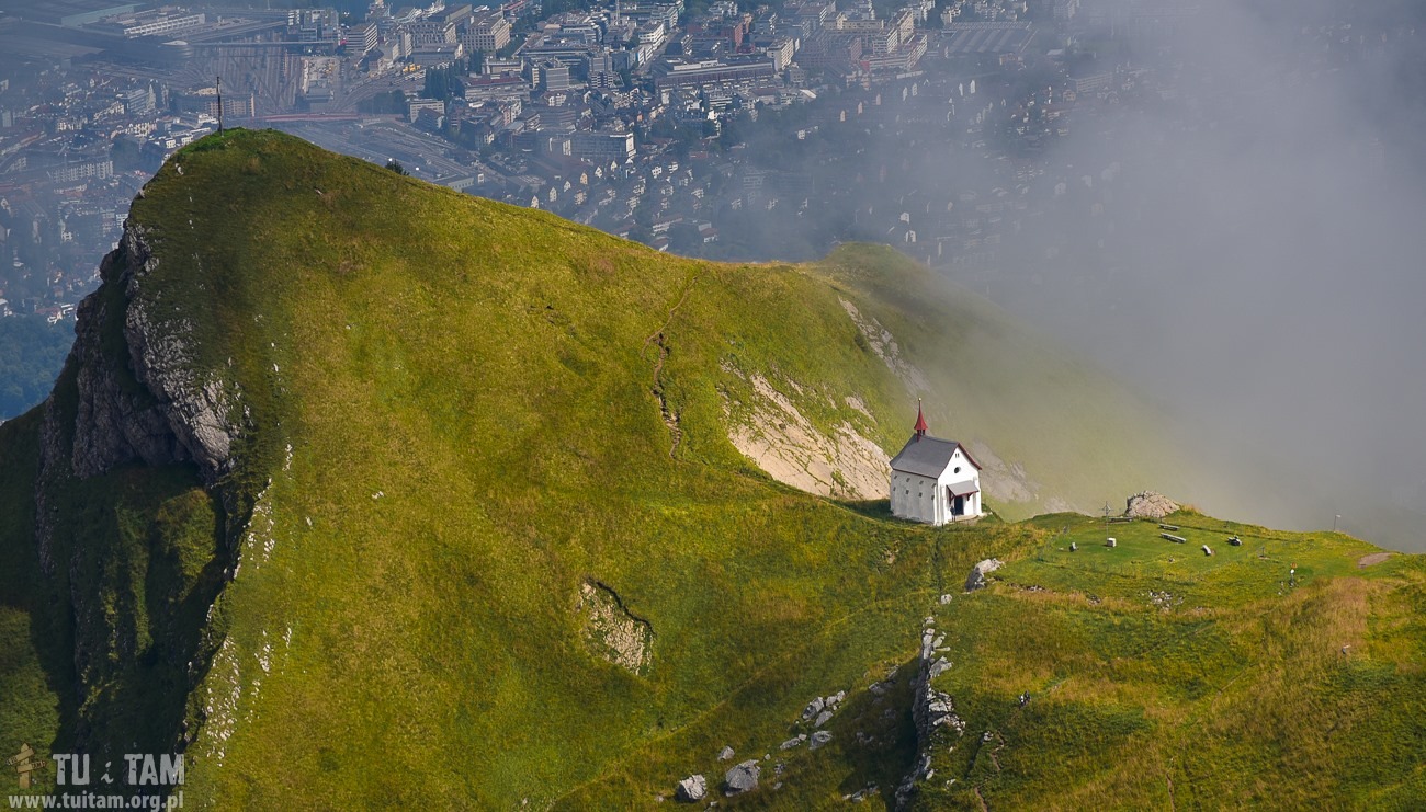 PILATUS szlaki i widoki