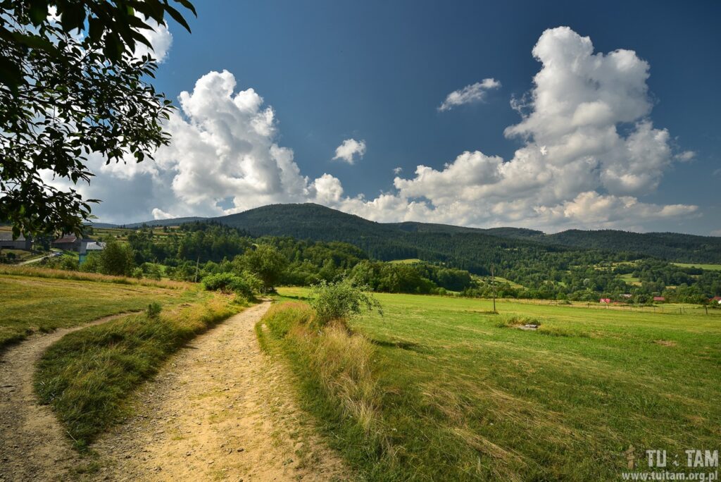 Korona Gór Polski - szlaki, szczyty opisy