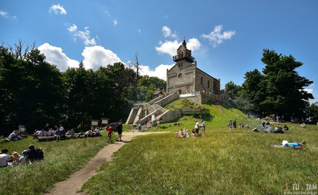 ŚLĘŻA - NAJLEPSZY SZLAK