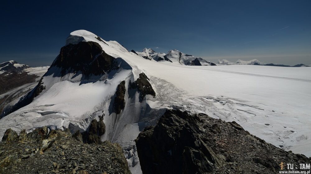 KLEIN MATTERHORN - jak wyjechać i co robić