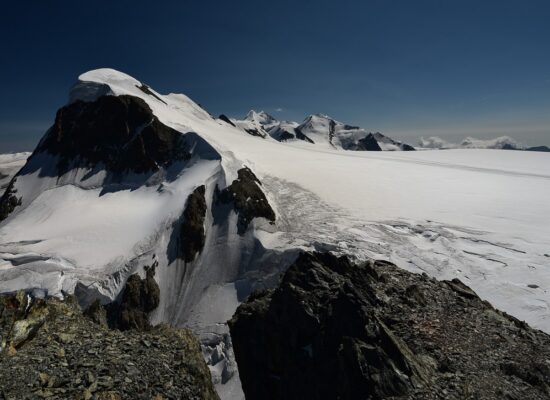 KLEIN MATTERHORN - jak wyjechać i co robić
