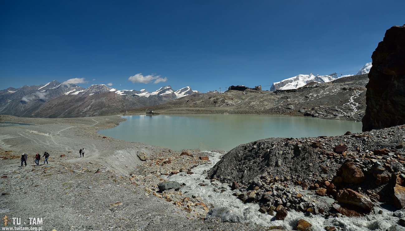 KLEIN MATTERHORN - jak wyjechać i co robić