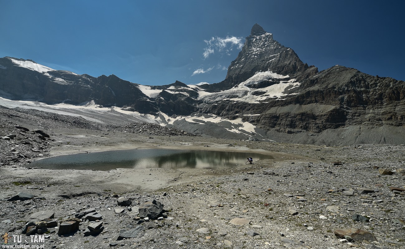 KLEIN MATTERHORN - jak wyjechać i co robić