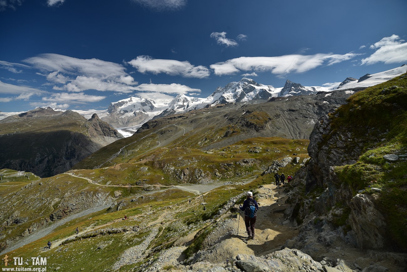 KLEIN MATTERHORN - jak wyjechać i co robić