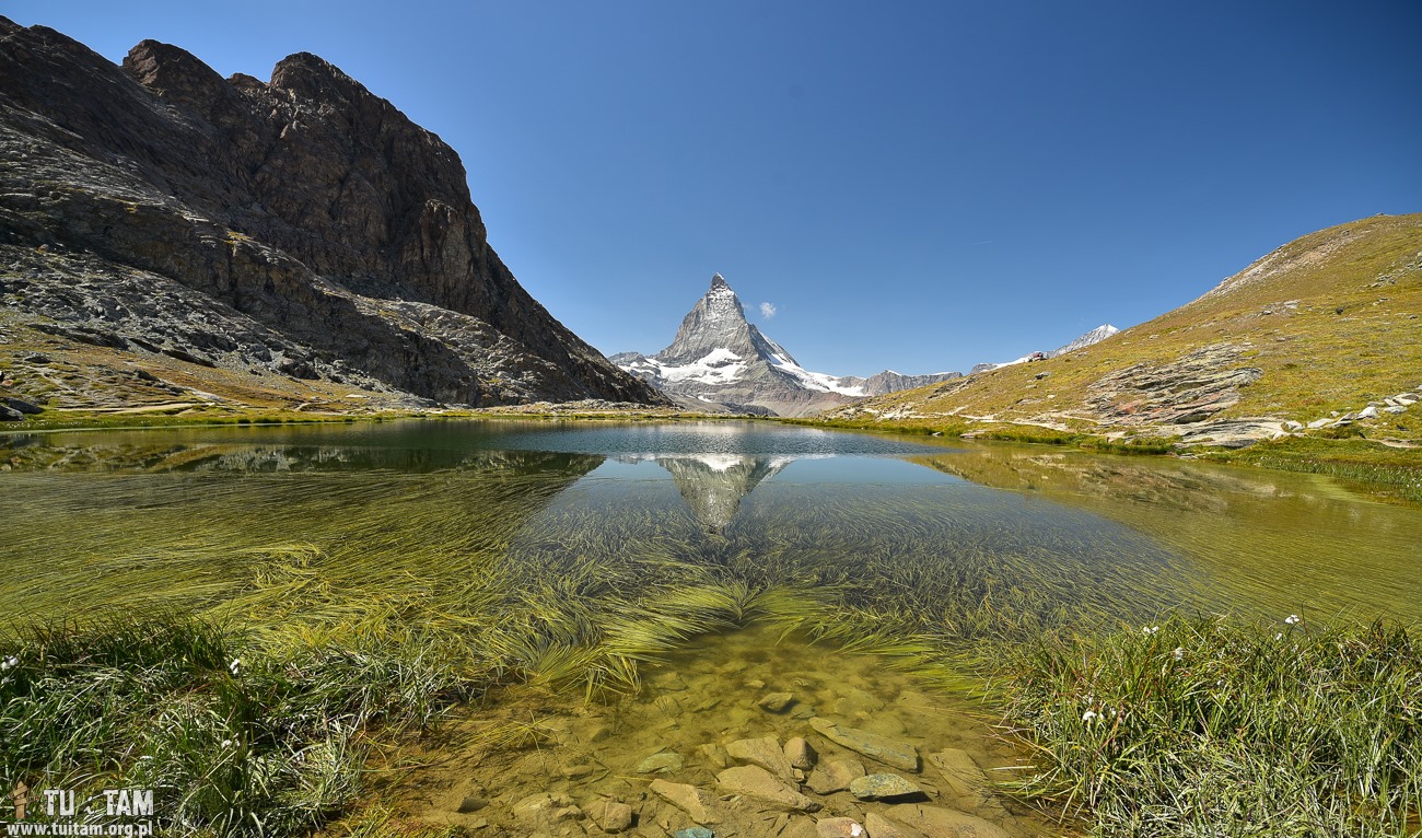 GORNERGRAT - kolejka, szlaki