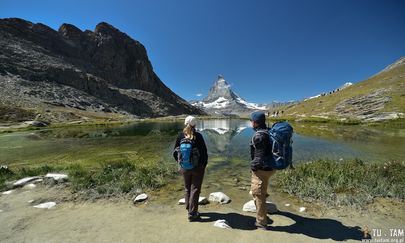 GORNERGRAT - kolejka, szlaki