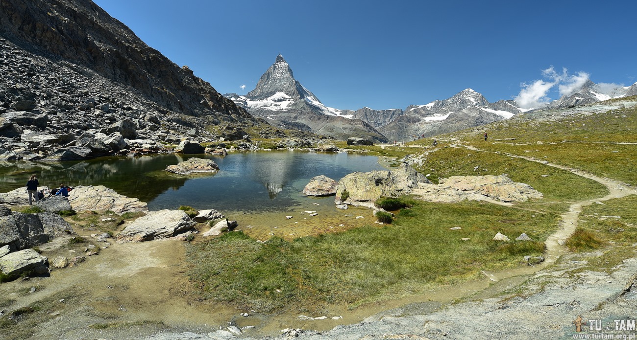 GORNERGRAT - kolejka, szlaki