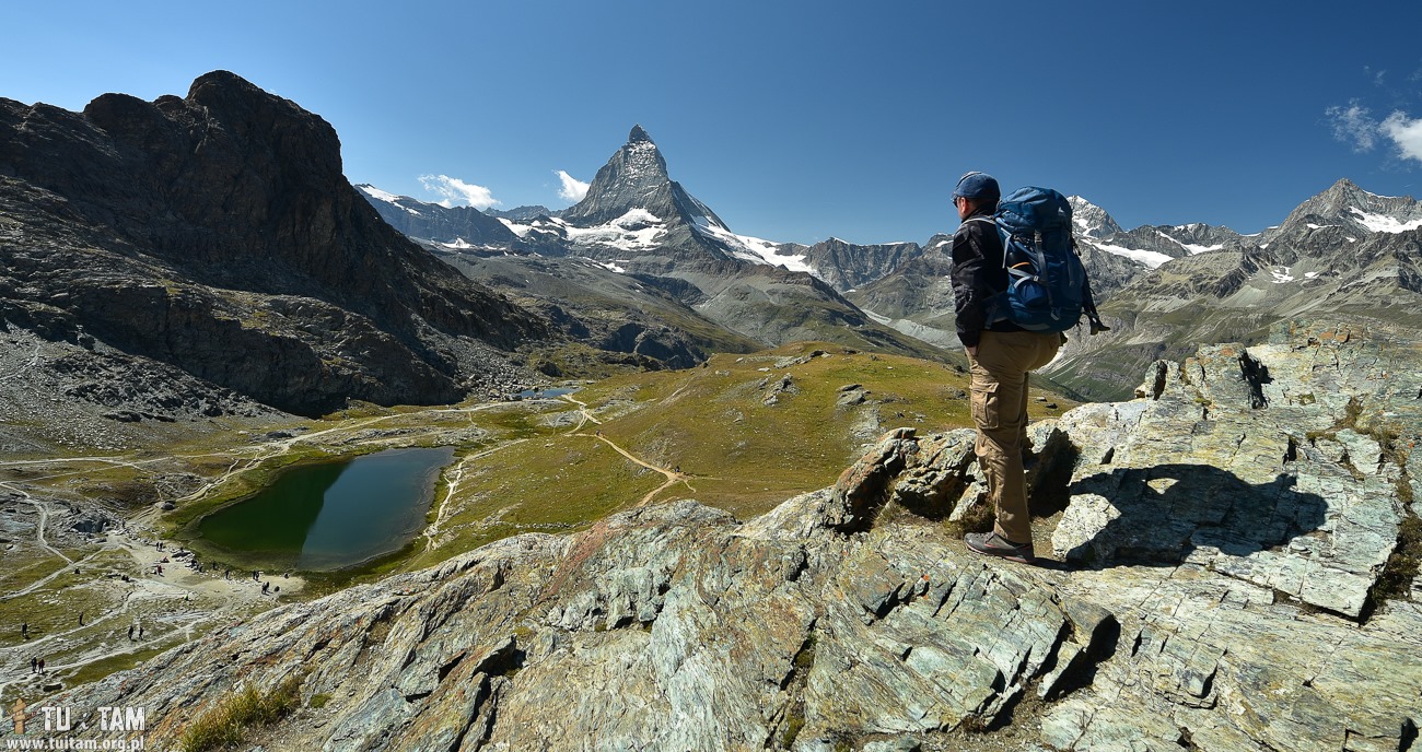 GORNERGRAT - kolejka, szlaki