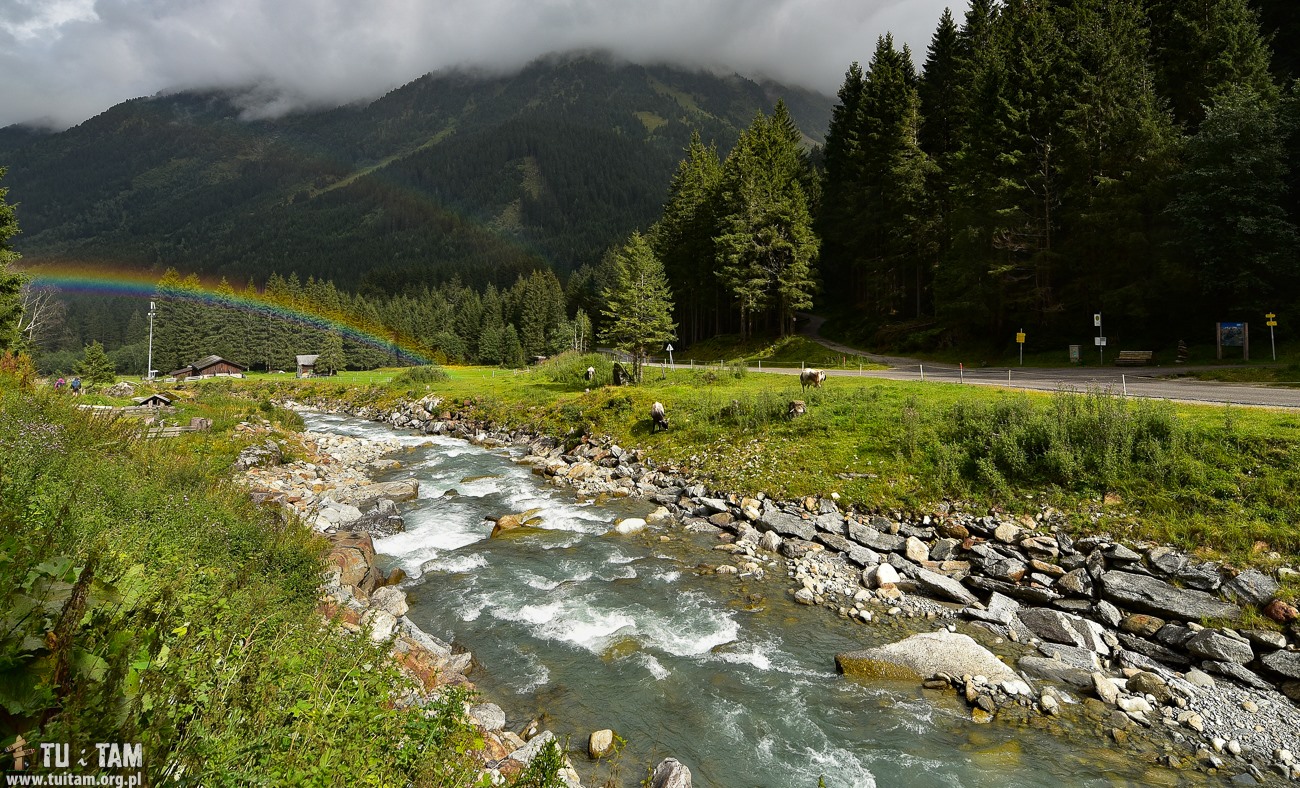STUBAI szlak dzikiej rzeki
