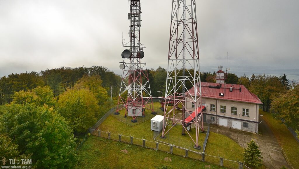 CHEŁMIEC - szlaki, opis trasy