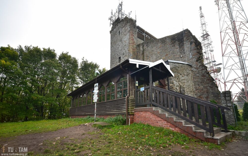 CHEŁMIEC - NAJLEPSZY SZLAK