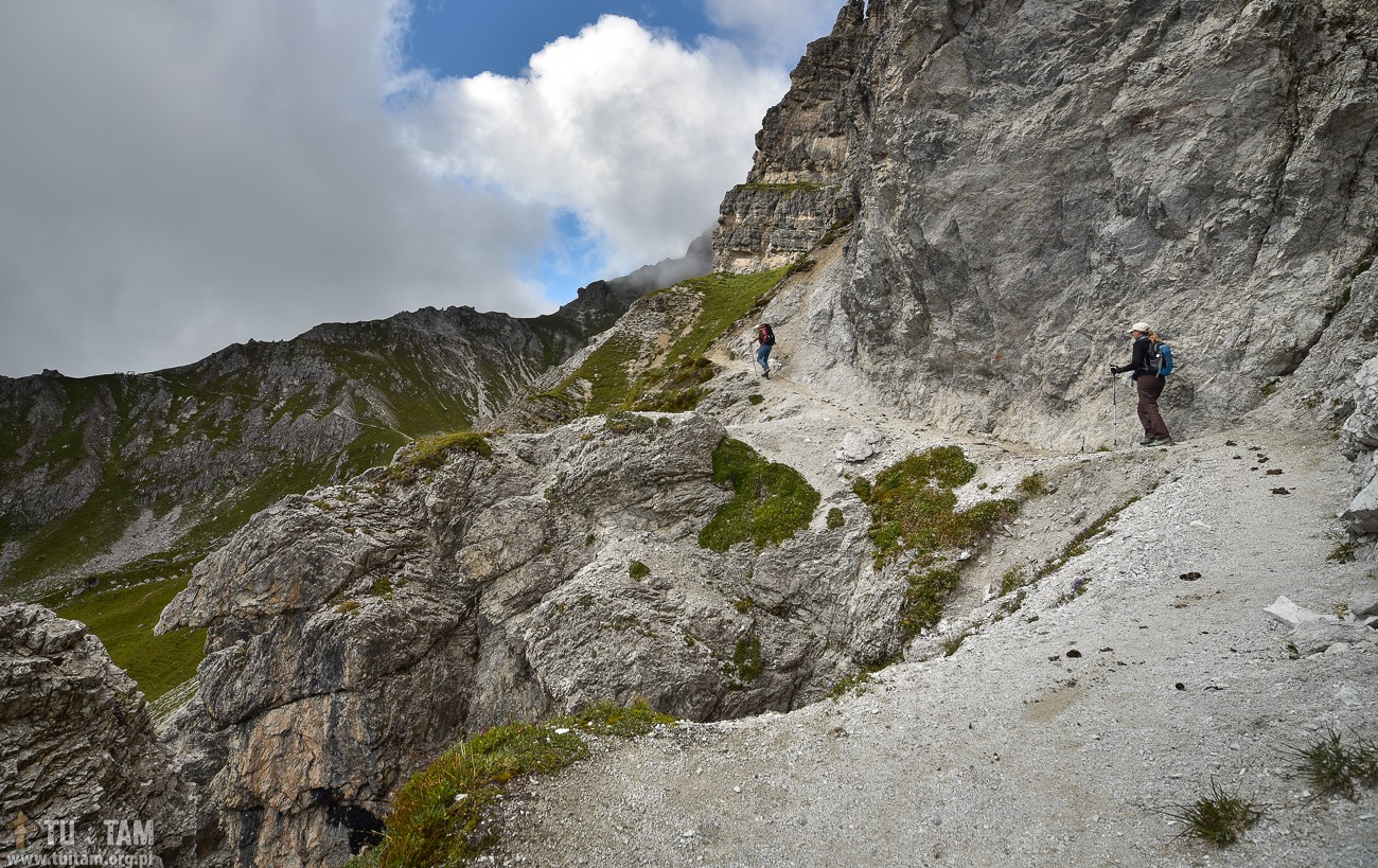 AUSTRIA górskie szlaki