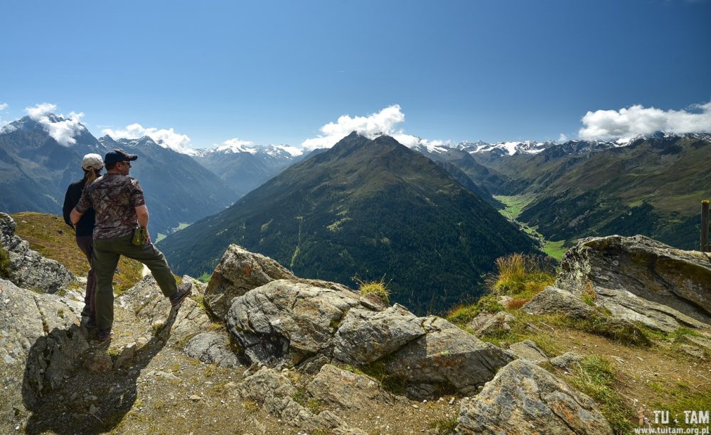 STUBAI górskie wędrówki