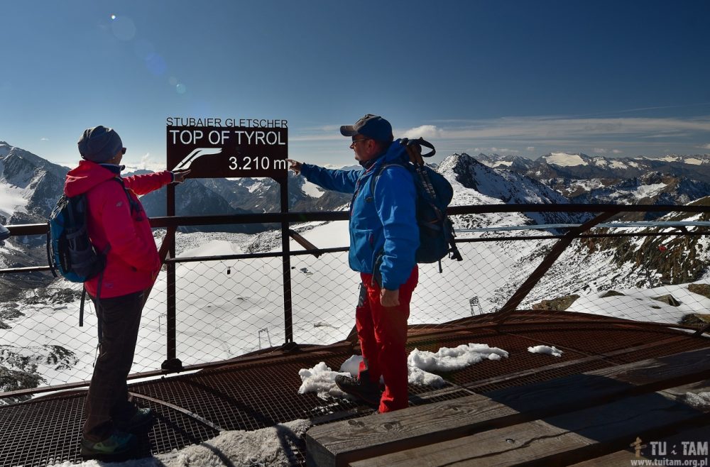 Austria Top of Tyrol