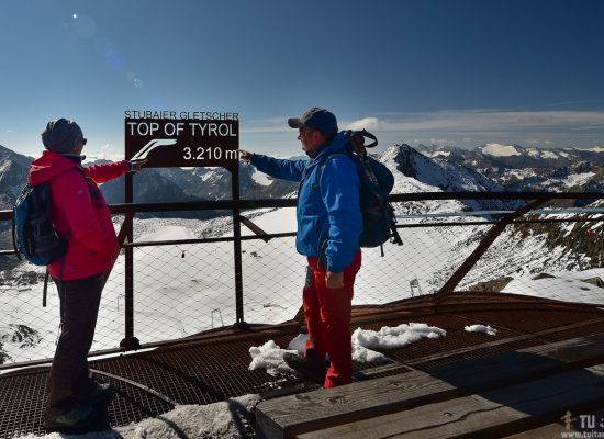 Austria Top of Tyrol