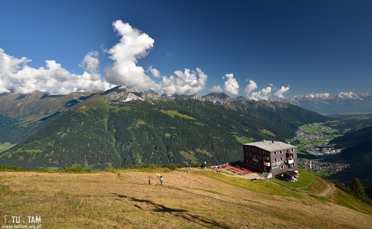 STUBAI atrakcje turystyczne – ELFER