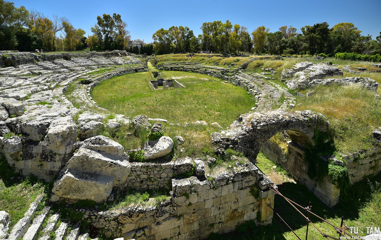 Amfiteatr Rzymski