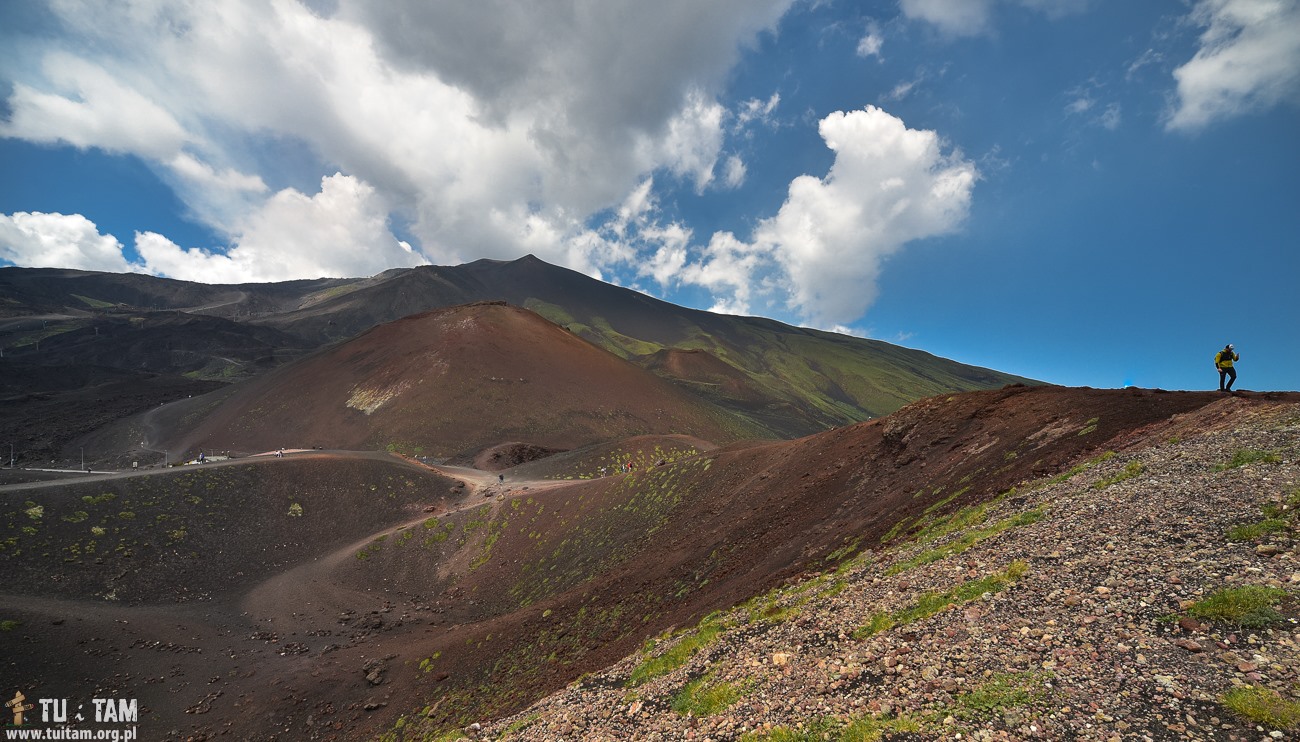 Etna, krater silvestri