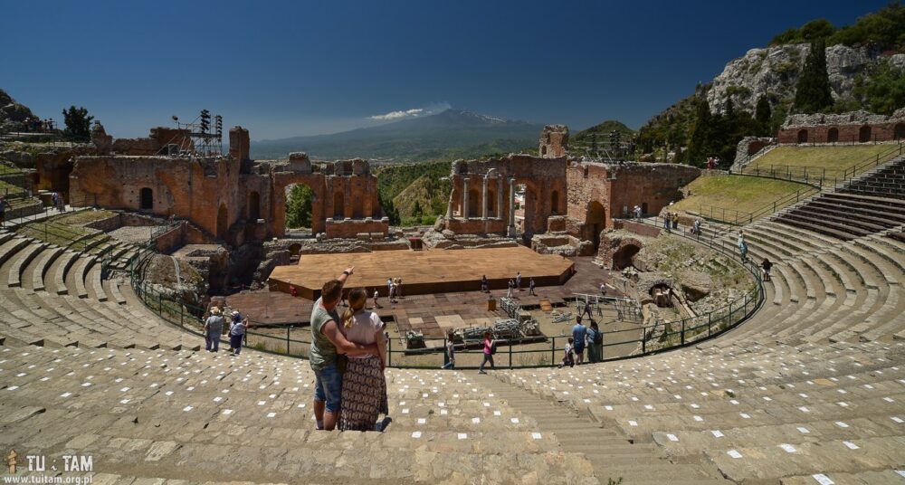 TAORMINA - co warto zobaczyć