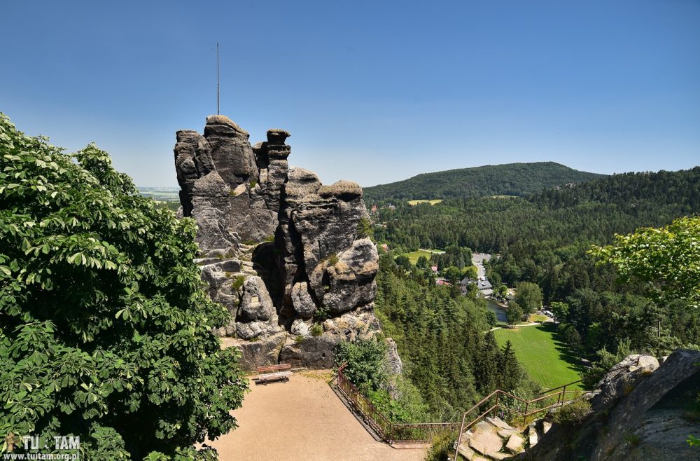 Góry Żytawskie - szlaki