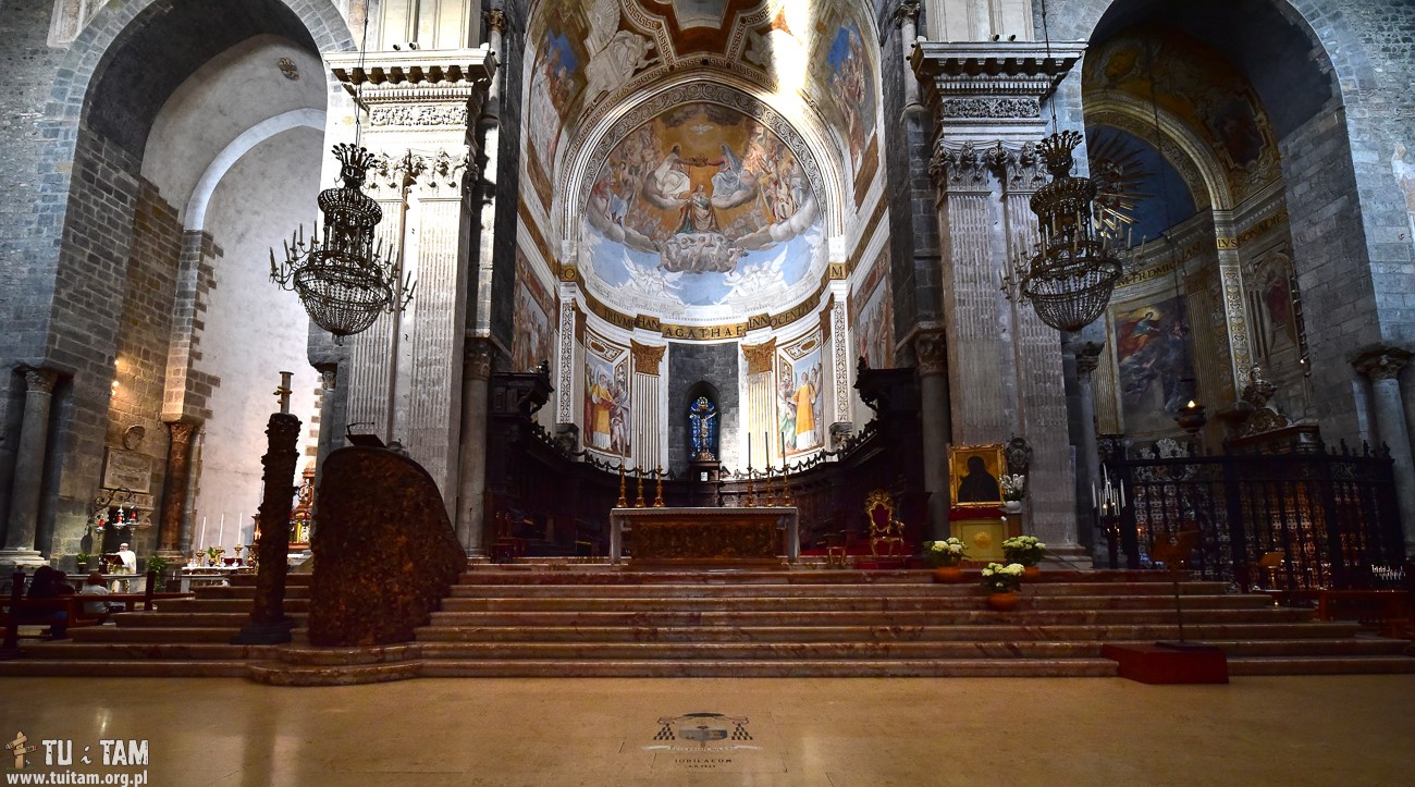 Katedra Św. Agaty, Katania