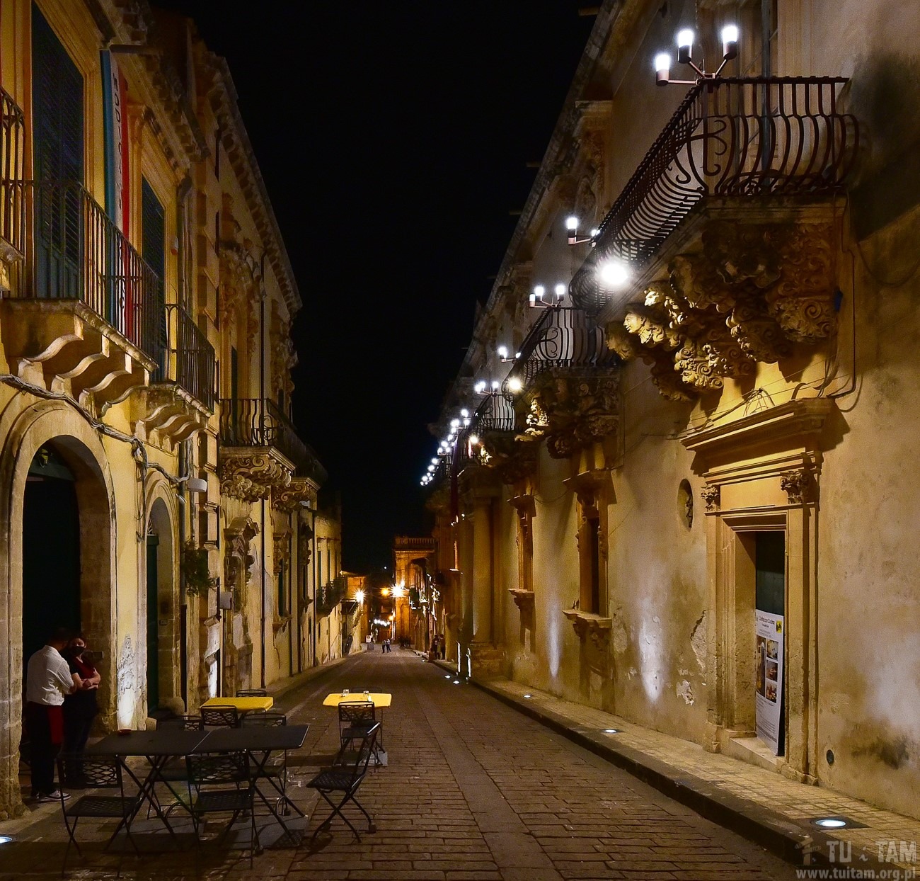 Noto, Sycylia – barokowe miasteczko