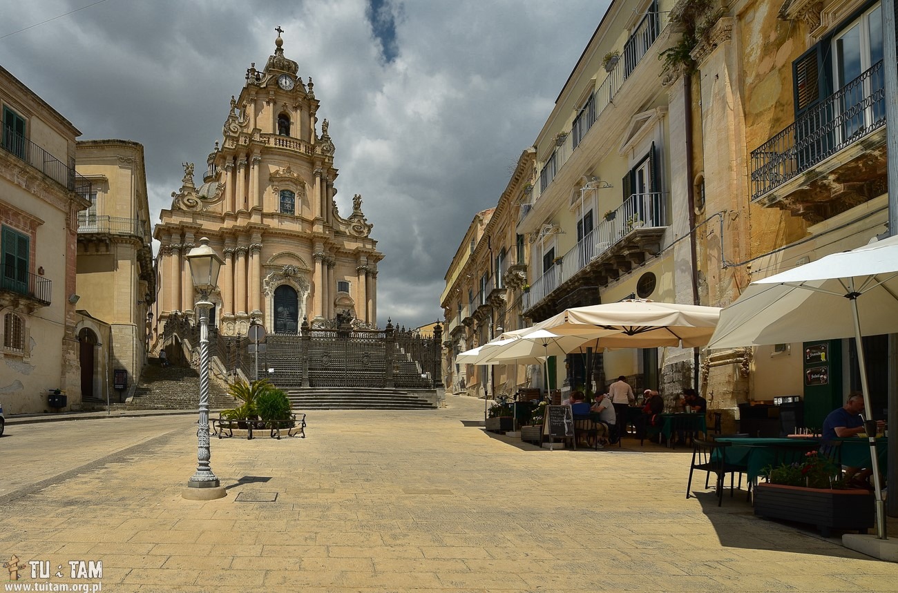 Duomo di San Giorgio w Ragusie