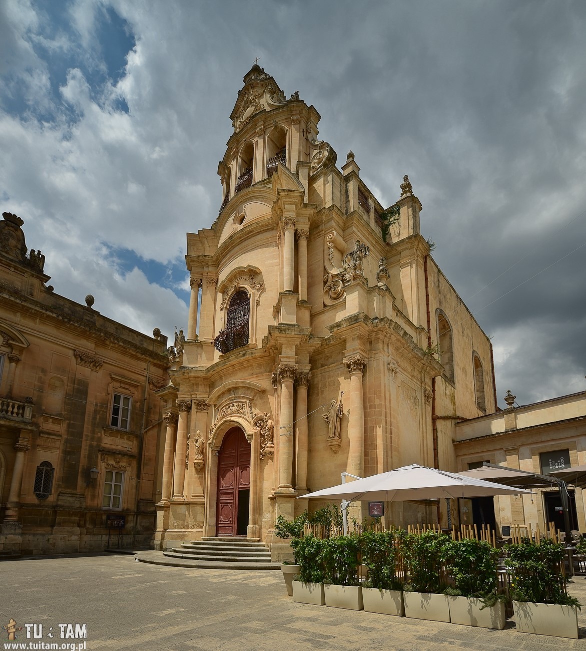 Chiesa di San Giuseppe w Ragusie