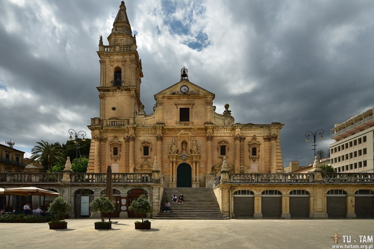 Ragusa – Cattedrale di San Giovanni Battista